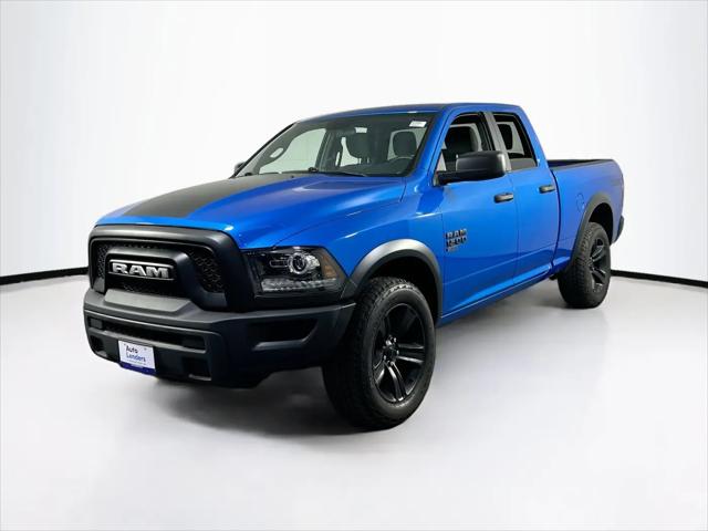 2022 Ram 1500 Classic Warlock Quad Cab 4x4 6'4" Box for sale in Williamstown, NJ