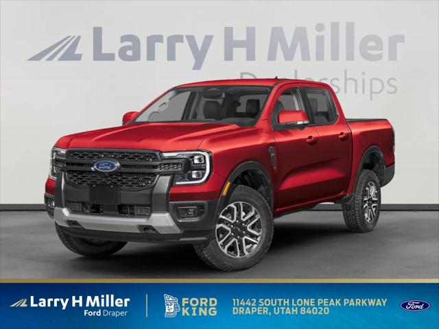 2026 Ford Ranger LARIAT for sale in Draper, UT