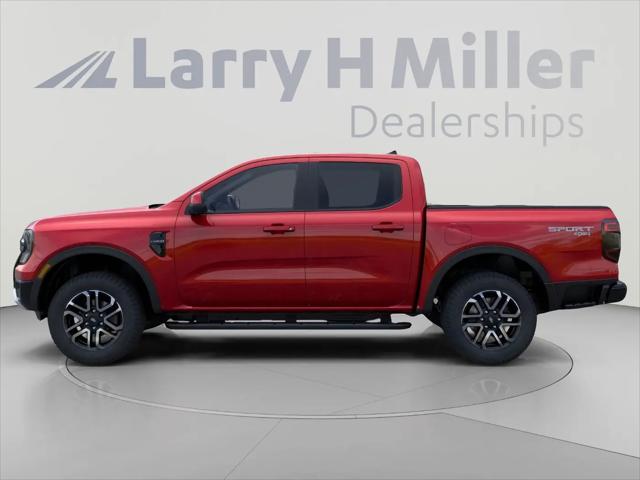 2026 Ford Ranger LARIAT