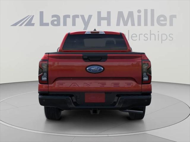 2026 Ford Ranger LARIAT