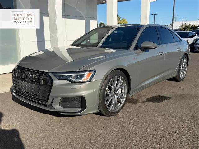 2022 Audi A6 Premium Plus 55 TFSI quattro S tronic for sale in Gladstone, OR