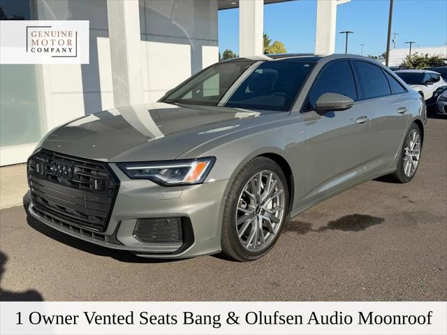 2022 Audi A6 Premium Plus 55 TFSI quattro S tronic for sale in Gladstone, OR