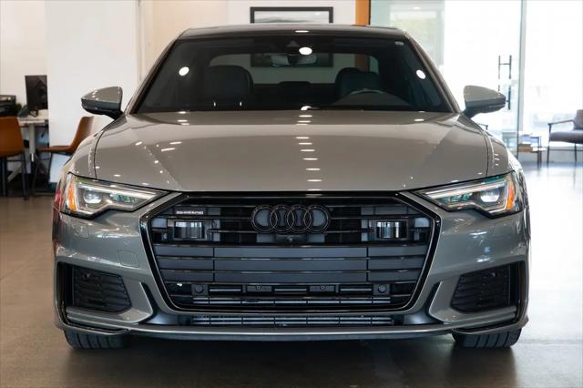 2022 Audi A6 Premium Plus 55 TFSI quattro S tronic