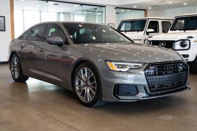 2022 Audi A6 Premium Plus 55 TFSI quattro S tronic