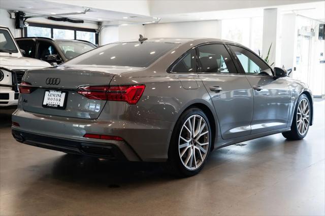 2022 Audi A6 Premium Plus 55 TFSI quattro S tronic