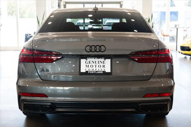 2022 Audi A6 Premium Plus 55 TFSI quattro S tronic