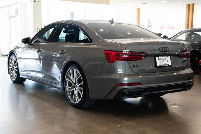 2022 Audi A6 Premium Plus 55 TFSI quattro S tronic
