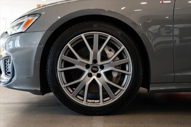 2022 Audi A6 Premium Plus 55 TFSI quattro S tronic