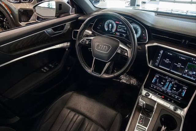 2022 Audi A6 Premium Plus 55 TFSI quattro S tronic
