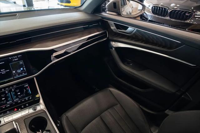 2022 Audi A6 Premium Plus 55 TFSI quattro S tronic