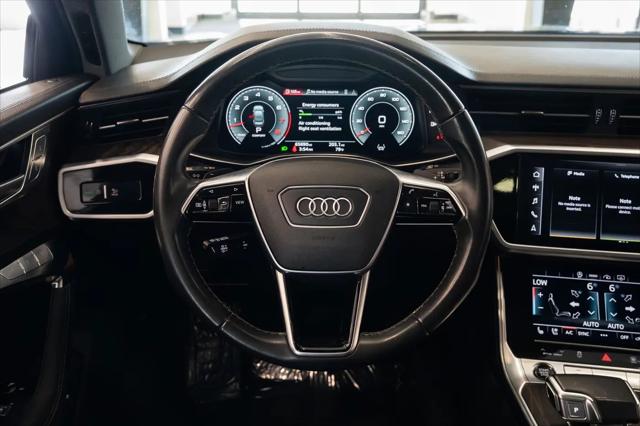 2022 Audi A6 Premium Plus 55 TFSI quattro S tronic