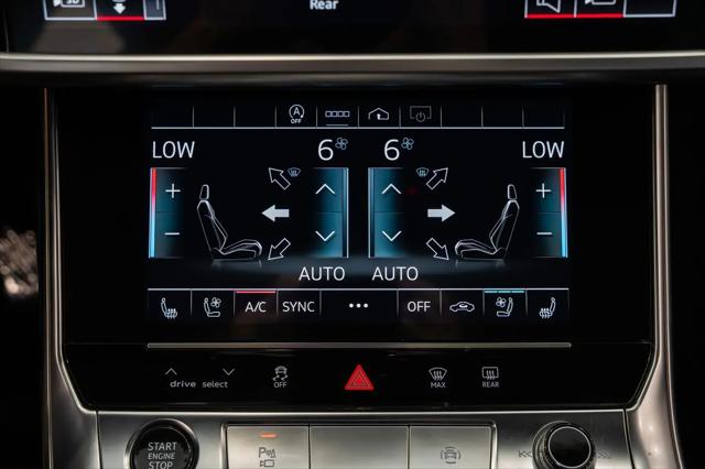 2022 Audi A6 Premium Plus 55 TFSI quattro S tronic