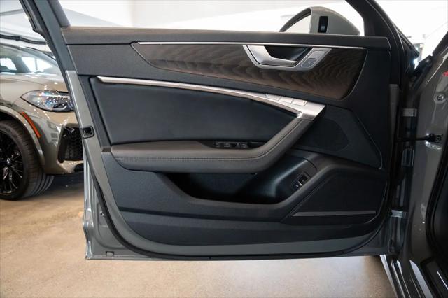 2022 Audi A6 Premium Plus 55 TFSI quattro S tronic