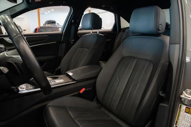 2022 Audi A6 Premium Plus 55 TFSI quattro S tronic