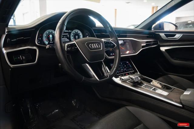 2022 Audi A6 Premium Plus 55 TFSI quattro S tronic