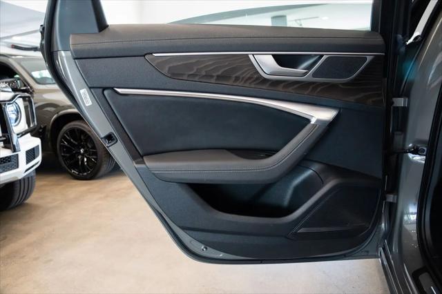 2022 Audi A6 Premium Plus 55 TFSI quattro S tronic
