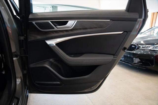 2022 Audi A6 Premium Plus 55 TFSI quattro S tronic