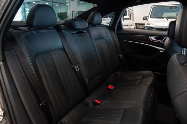 2022 Audi A6 Premium Plus 55 TFSI quattro S tronic