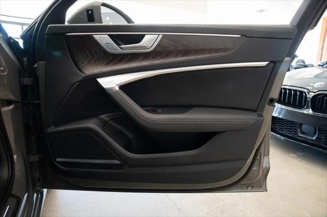 2022 Audi A6 Premium Plus 55 TFSI quattro S tronic