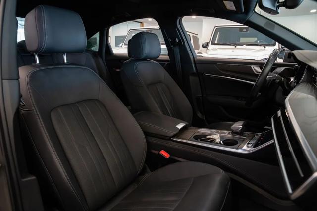 2022 Audi A6 Premium Plus 55 TFSI quattro S tronic