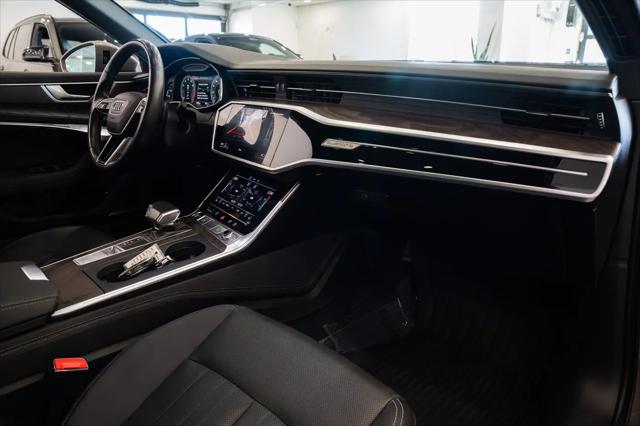 2022 Audi A6 Premium Plus 55 TFSI quattro S tronic