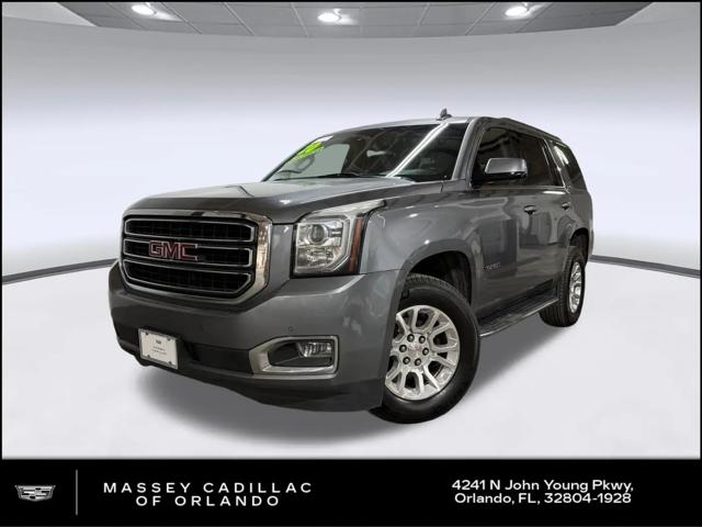 2020 GMC Yukon 4WD SLT for sale in Orlando, FL
