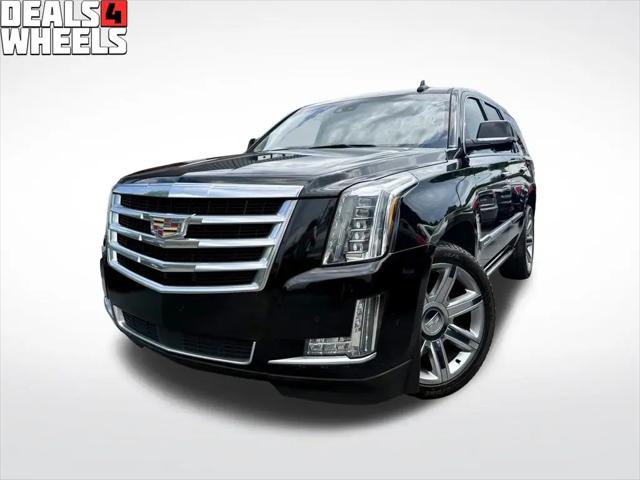 2018 Cadillac Escalade Premium Luxury for sale in Marietta, GA
