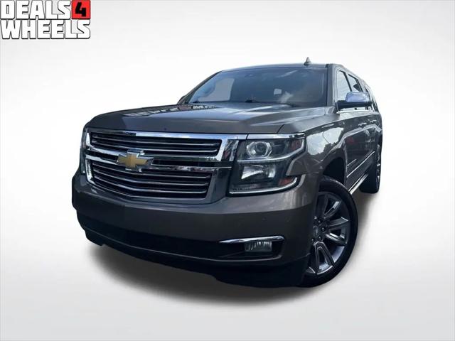 2016 Chevrolet Suburban LTZ for sale in Marietta, GA