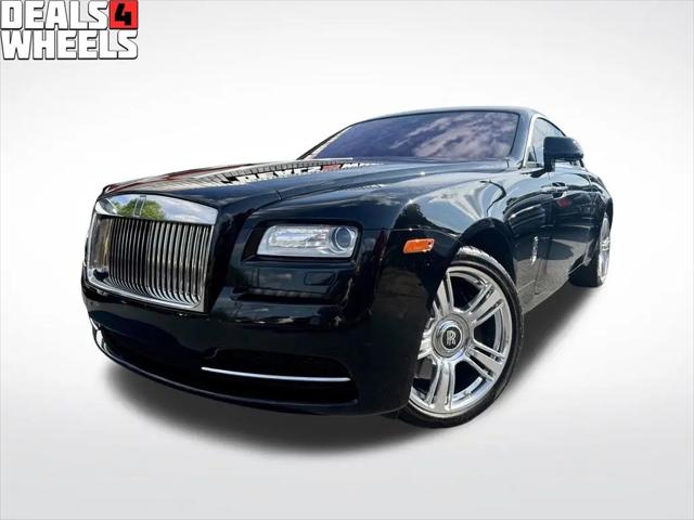 2015 Rolls-Royce Wraith Standard for sale in Marietta, GA