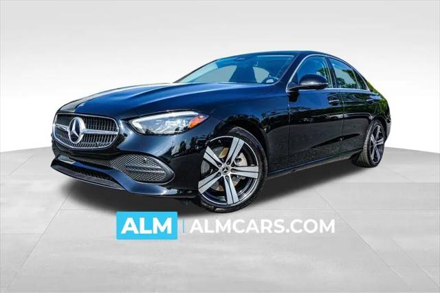 2025 Mercedes-Benz C-CLASS C 300 C 300 for sale in Kennesaw, GA