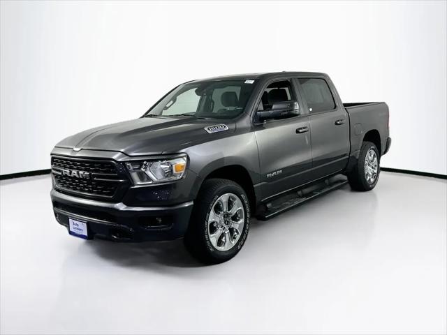 2023 Ram 1500 Big Horn Crew Cab 4x4 5'7" Box for sale in Voorhees, NJ