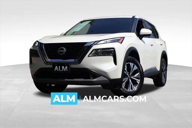 2023 Nissan Rogue SV FWD for sale in Roswell, GA