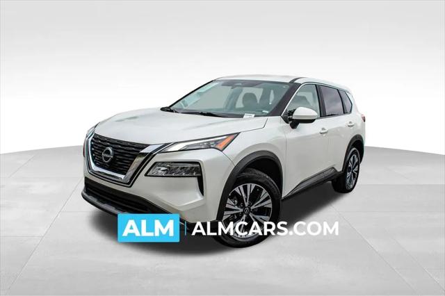 2023 Nissan Rogue SV Intelligent AWD for sale in Duluth, GA