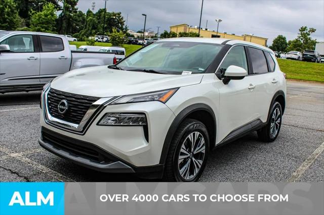2023 Nissan Rogue SV Intelligent AWD