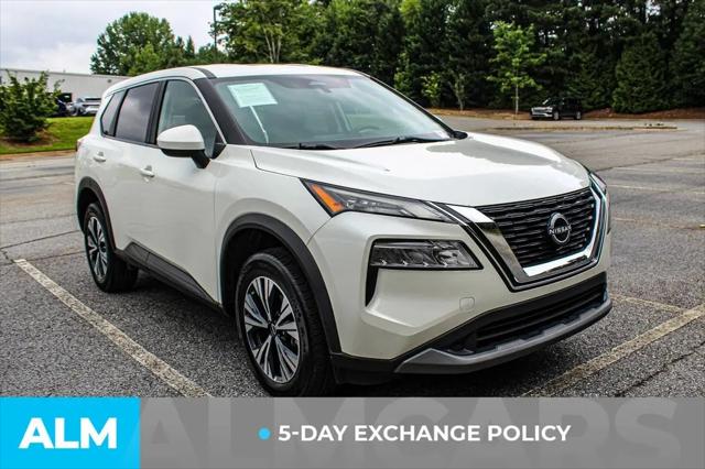 2023 Nissan Rogue SV Intelligent AWD