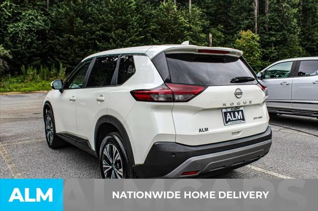 2023 Nissan Rogue SV Intelligent AWD