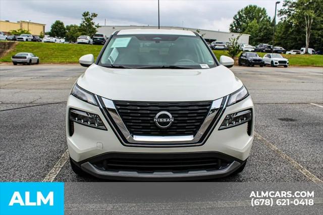 2023 Nissan Rogue SV Intelligent AWD