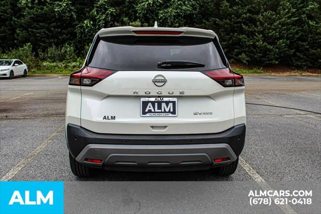 2023 Nissan Rogue SV Intelligent AWD