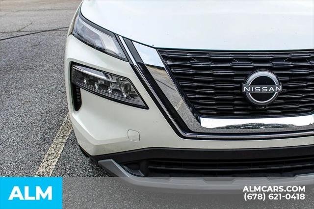 2023 Nissan Rogue SV Intelligent AWD