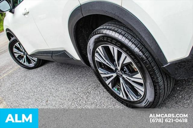 2023 Nissan Rogue SV Intelligent AWD