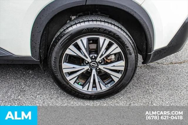 2023 Nissan Rogue SV Intelligent AWD