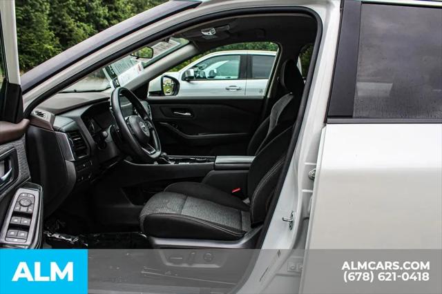 2023 Nissan Rogue SV Intelligent AWD