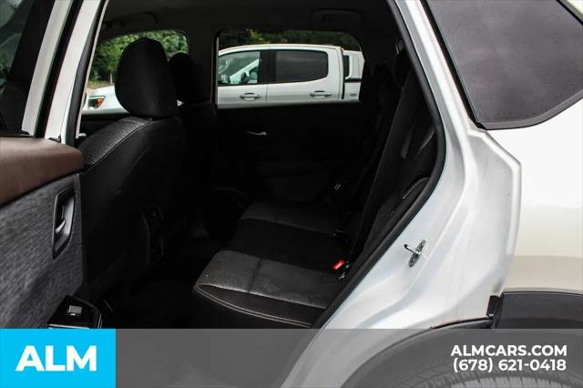 2023 Nissan Rogue SV Intelligent AWD