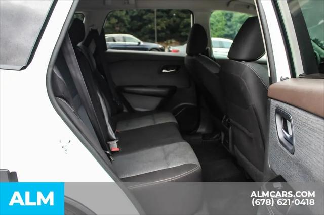 2023 Nissan Rogue SV Intelligent AWD