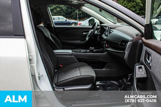 2023 Nissan Rogue SV Intelligent AWD
