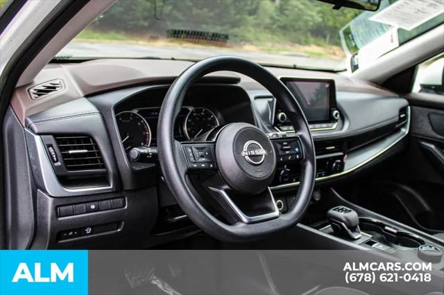 2023 Nissan Rogue SV Intelligent AWD