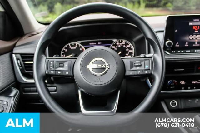 2023 Nissan Rogue SV Intelligent AWD