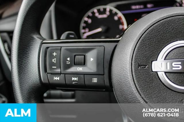 2023 Nissan Rogue SV Intelligent AWD