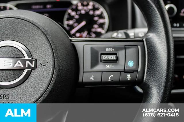 2023 Nissan Rogue SV Intelligent AWD