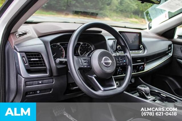 2023 Nissan Rogue SV Intelligent AWD